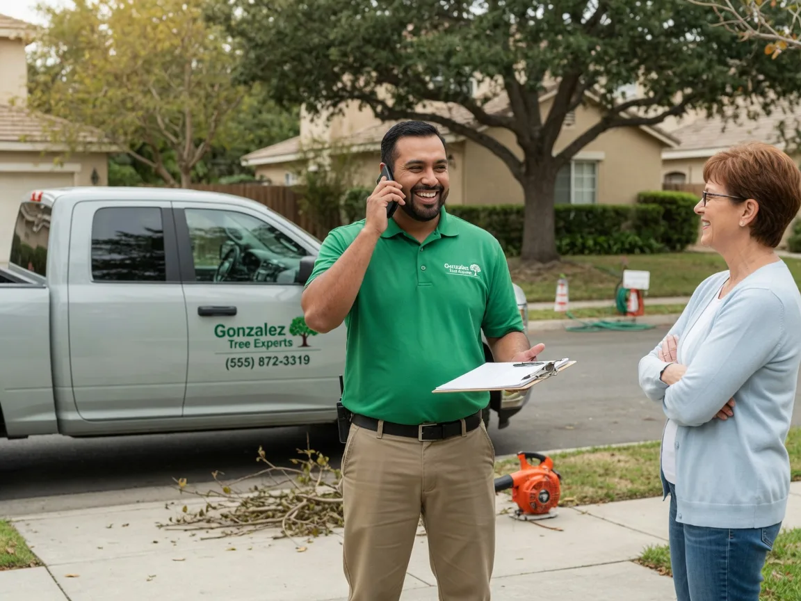 Tree Service Glens Fork, KY FAQs